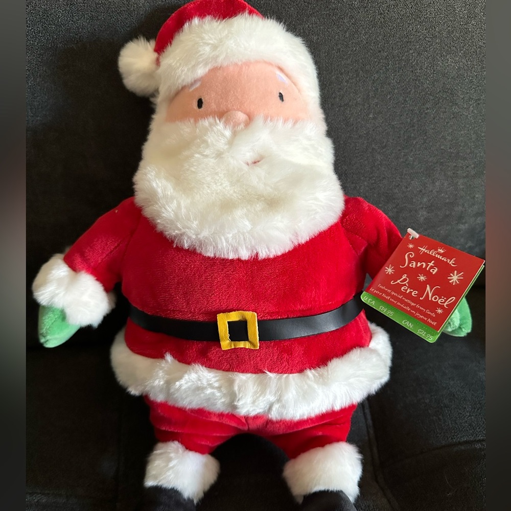 VINTAGE SANTA